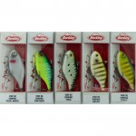 Воблер Pulse Vibe 6 см 18 гр Sinking Цвят Pearl White - Berkley Воблер Pulse Vibe 6 см 18 гр Sinking Цвят Pearl White - Berkley